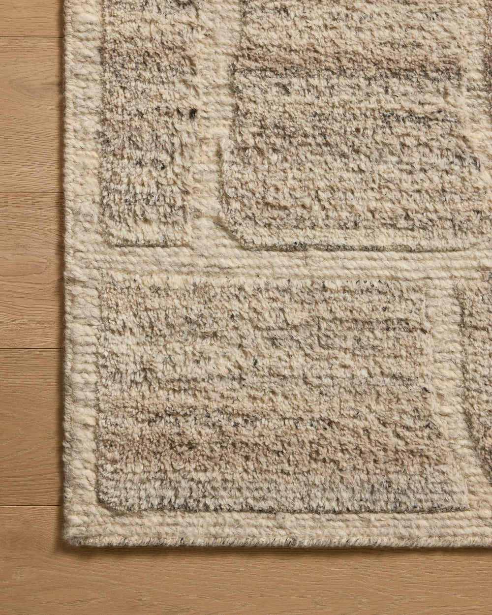 Hughes Dove Rug (HUS-01)