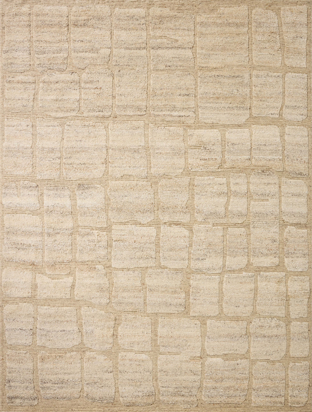 Hughes Natural Rug (HUS-01)