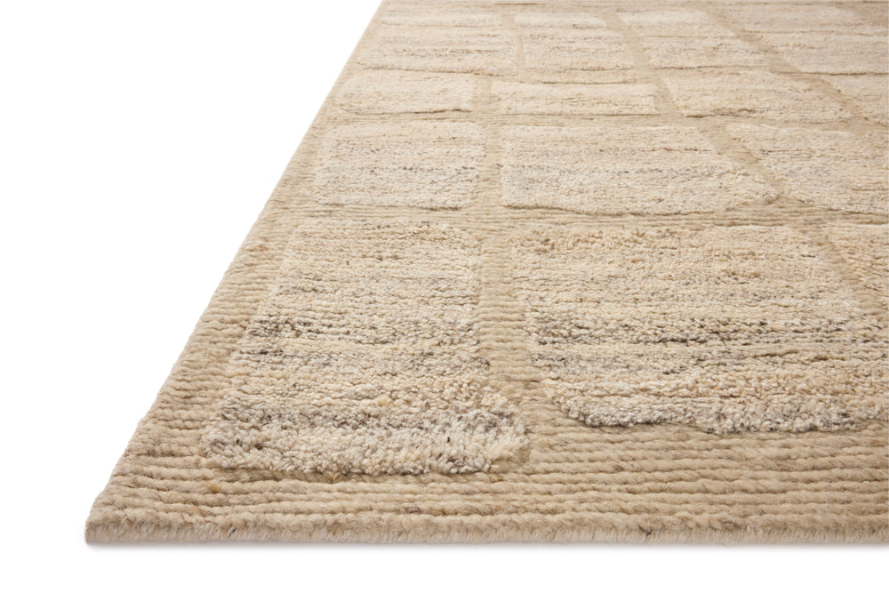 Hughes Natural Rug (HUS-01)