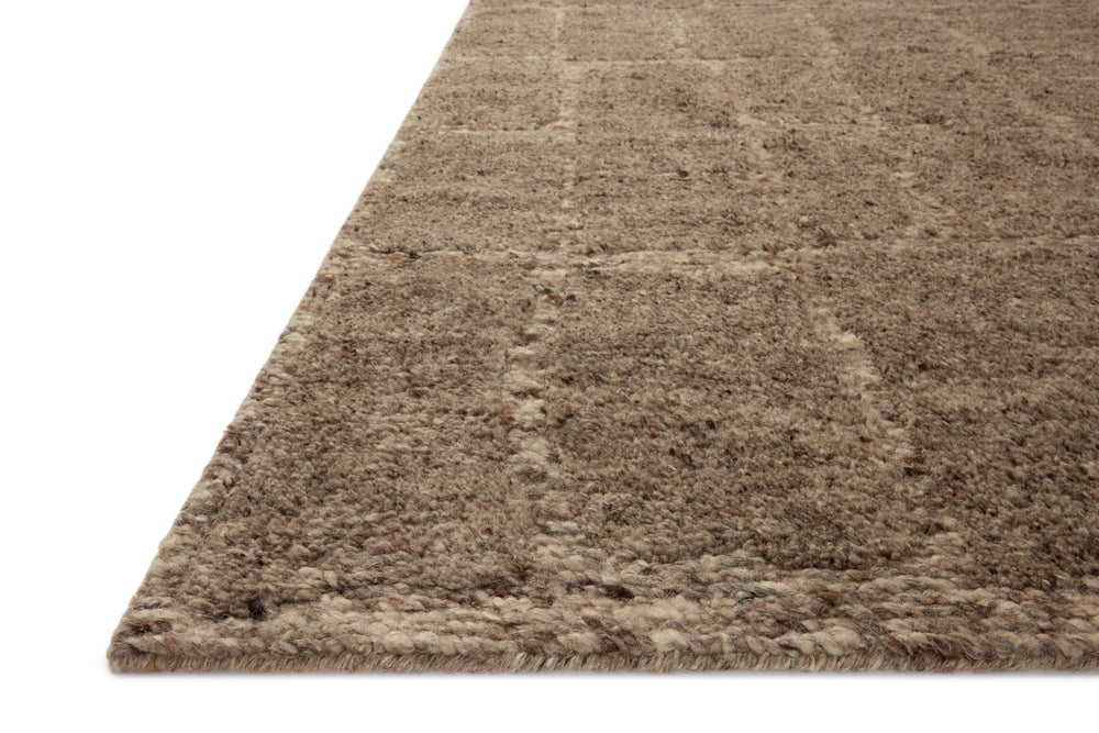 Hughes Taupe Rug (HUS-01)