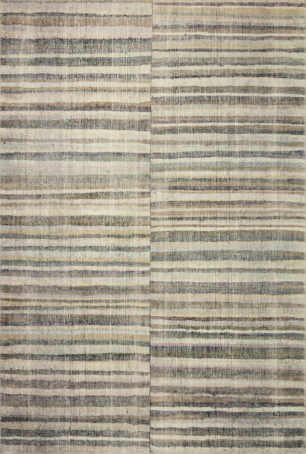 Humphrey Natural / Moss Rug (HUM-01)
