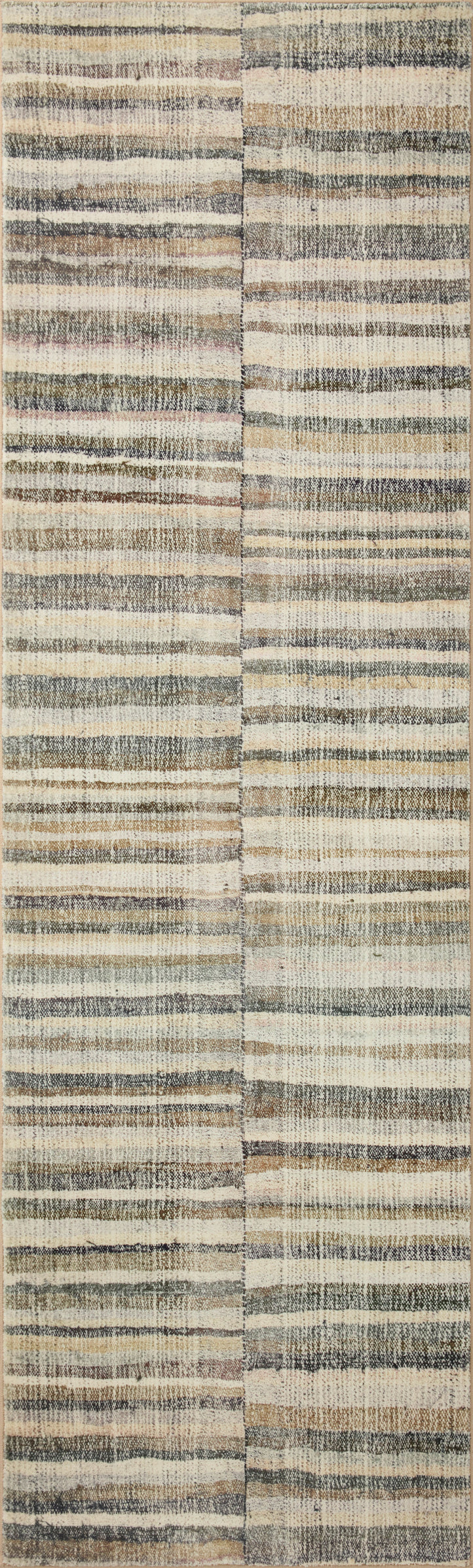 Humphrey Natural / Moss Rug (HUM-01)