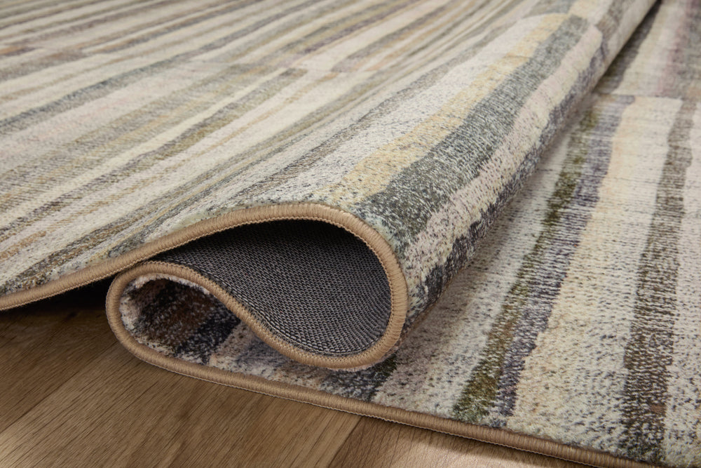 Humphrey Natural / Moss Rug (HUM-01)