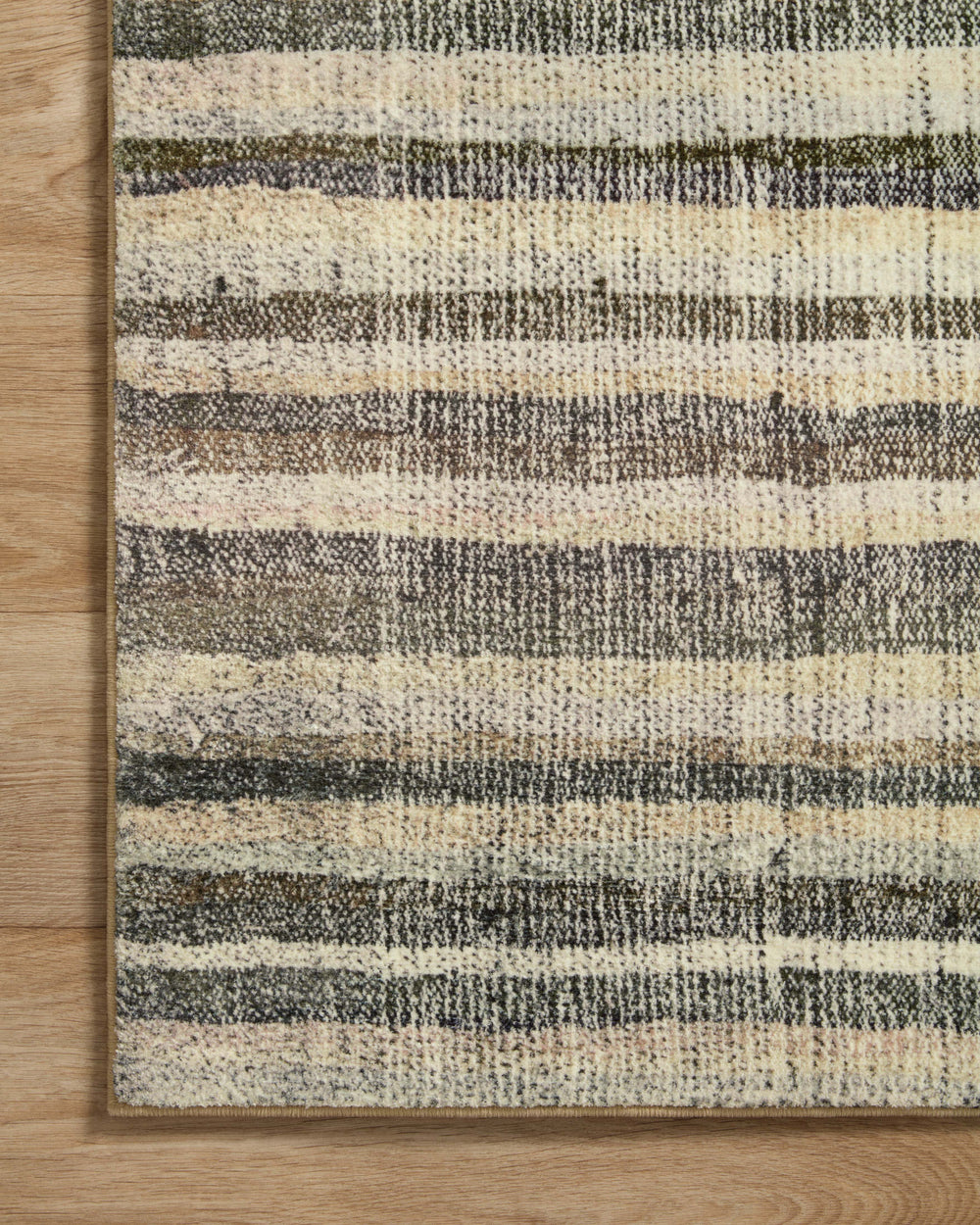 Humphrey Natural / Moss Rug (HUM-01)