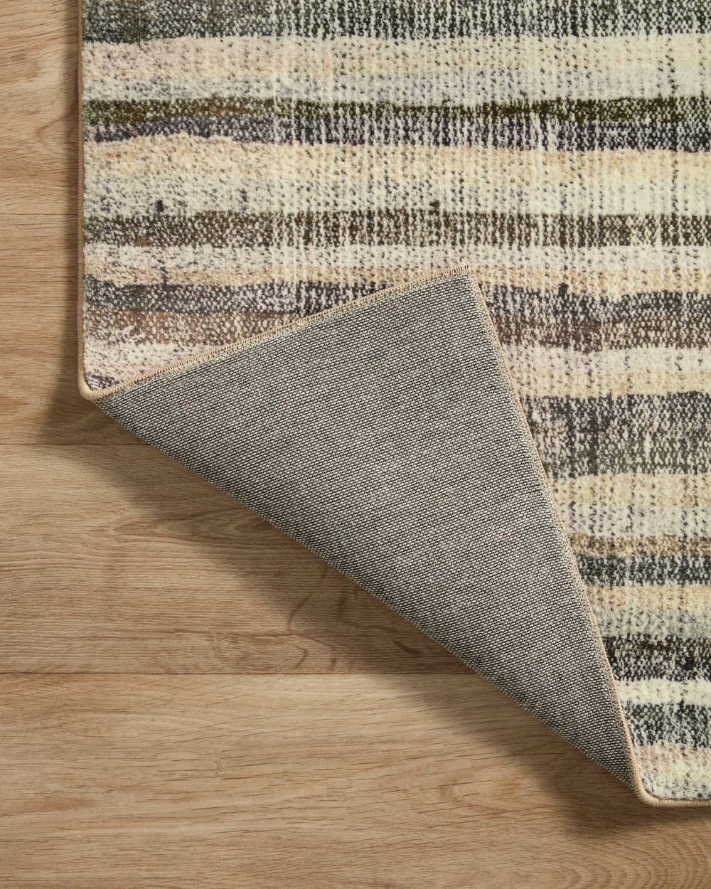 Humphrey Natural / Moss Rug (HUM-01)