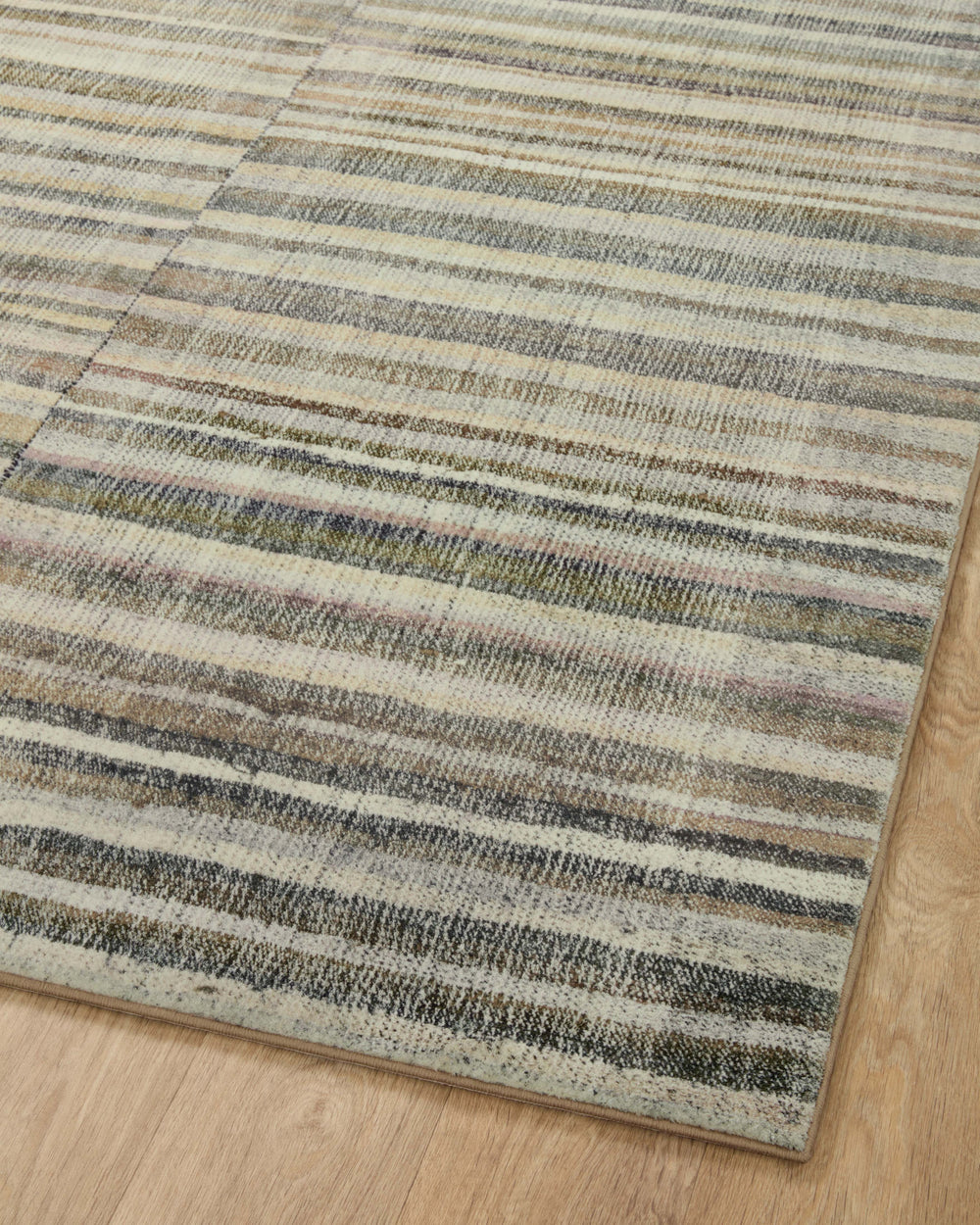 Humphrey Natural / Moss Rug (HUM-01)