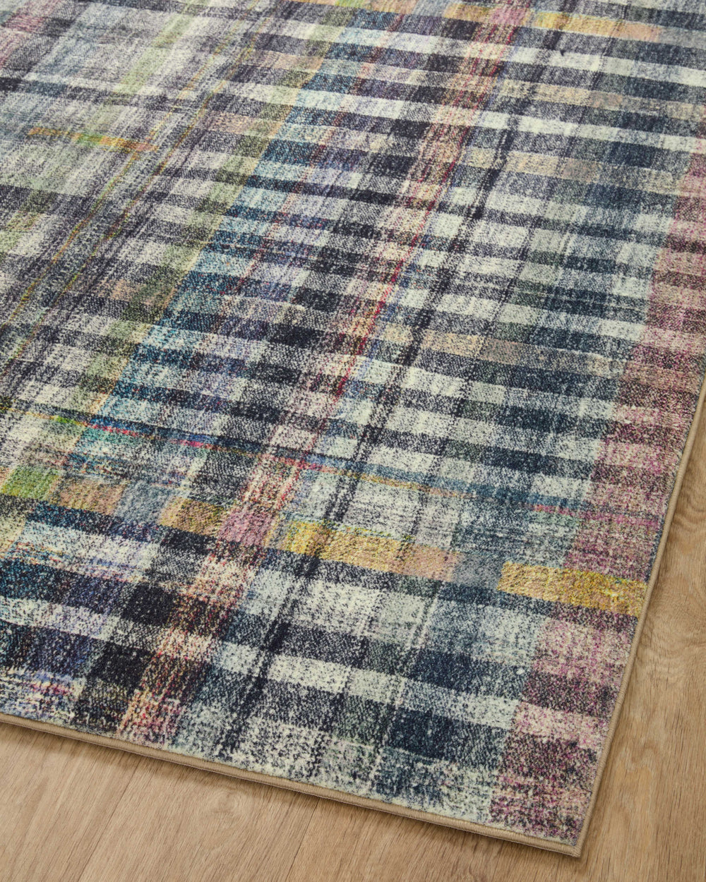 Humphrey Plum / Multi Rug (HUM-04)