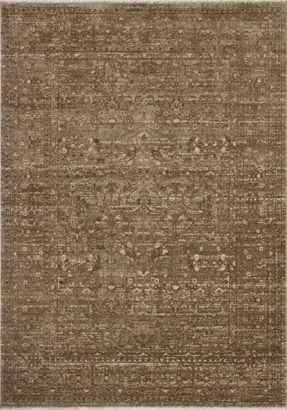HYD-01 HAYWOOD SAGE / BROWN RAPOR