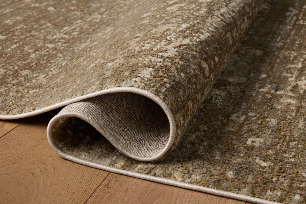 HYD-01 HAYWOOD SAGE / BROWN RAPOR