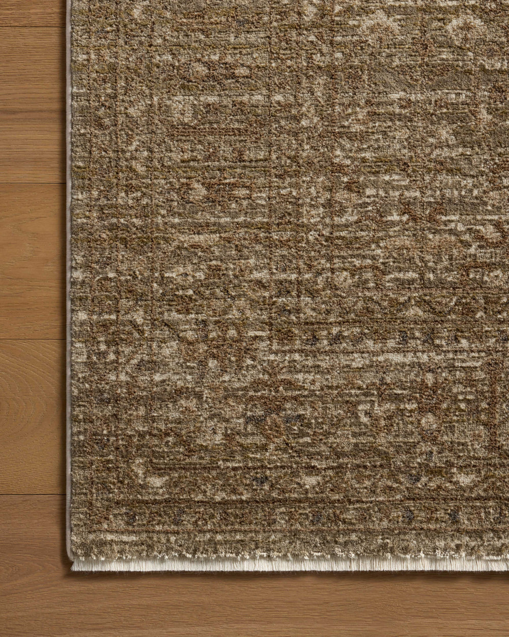 HYD-01 HAYWOOD SAGE / BROWN RAPOR