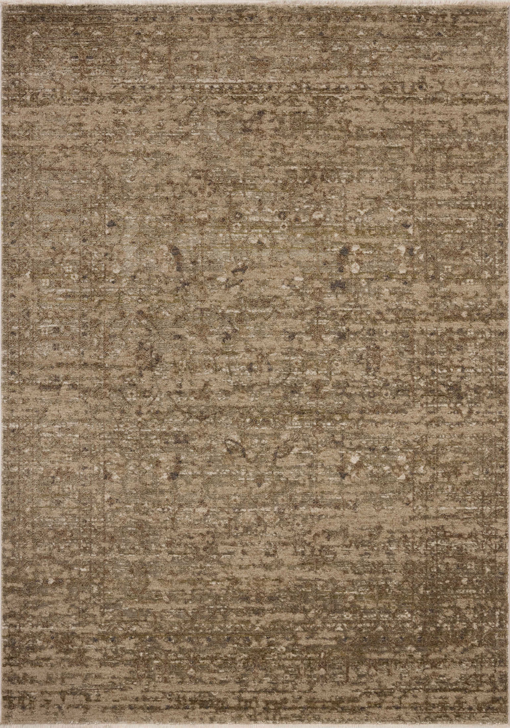 Hyd-01 Haywood Sage / Sand Tapis