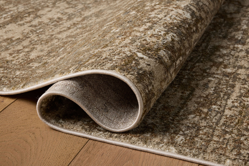 Hyd-01 Haywood Sage / Sand Tapis
