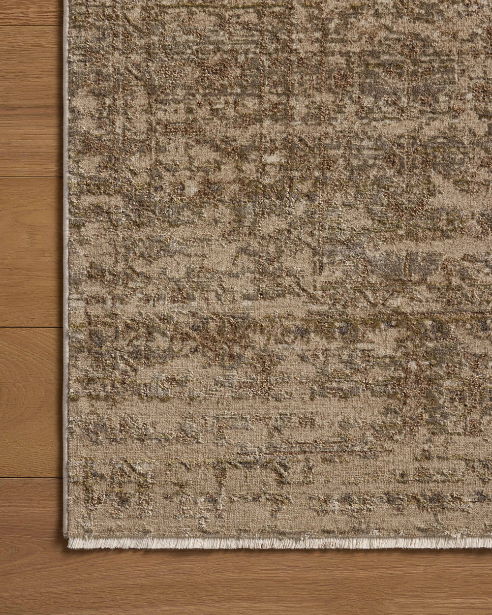 Hyd-01 Haywood Sage / Sand Tapis