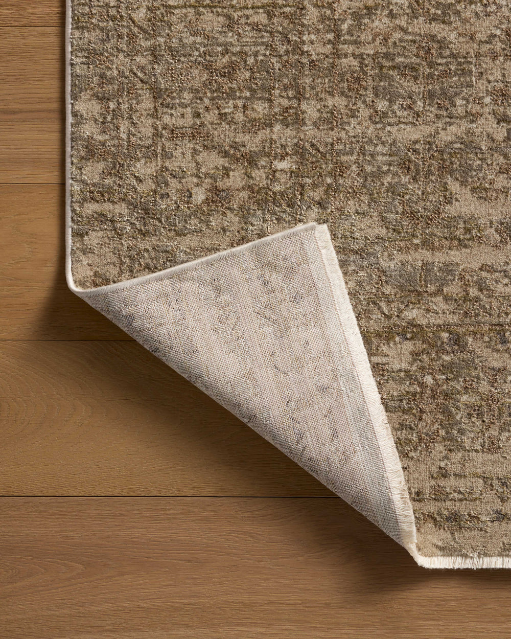 Hyd-01 Haywood Sage / Sand Tapis