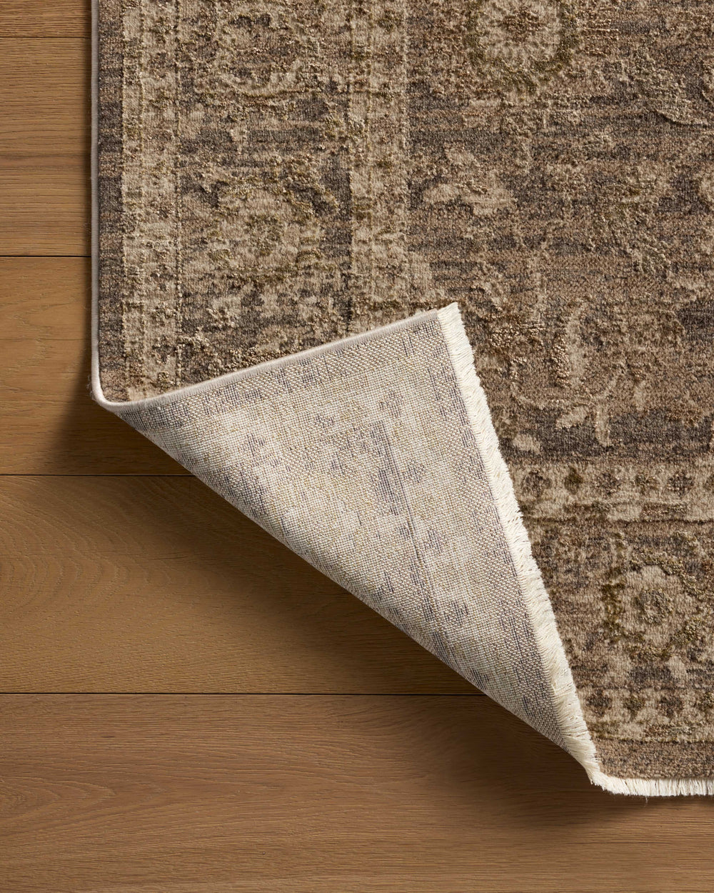 Hyd-02 Haywood Pebble / Charcoal Tapis