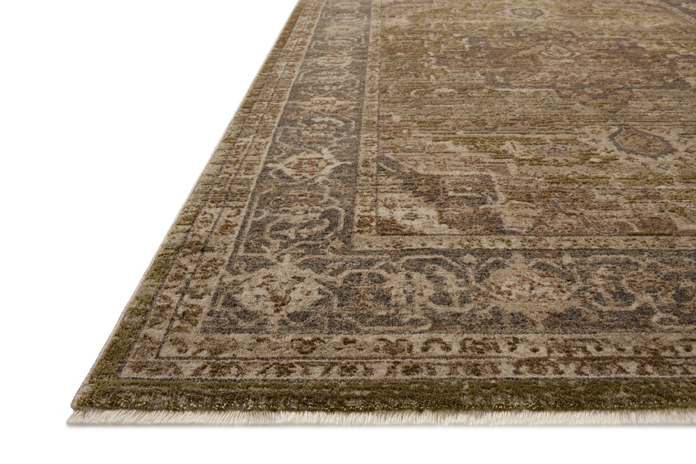 Haywood Moss / Charcoal Rug (HYD-03)