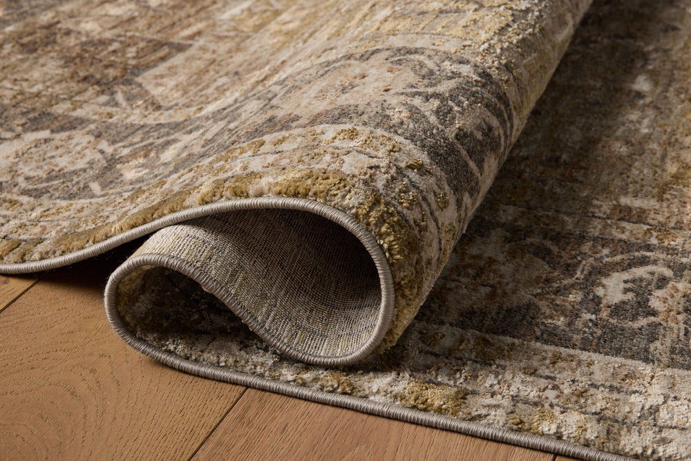 Haywood Moss / Charcoal Rug (HYD-03)