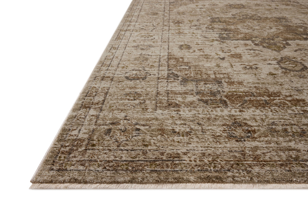 Haywood Natural / Bark Rug (HYD-03)