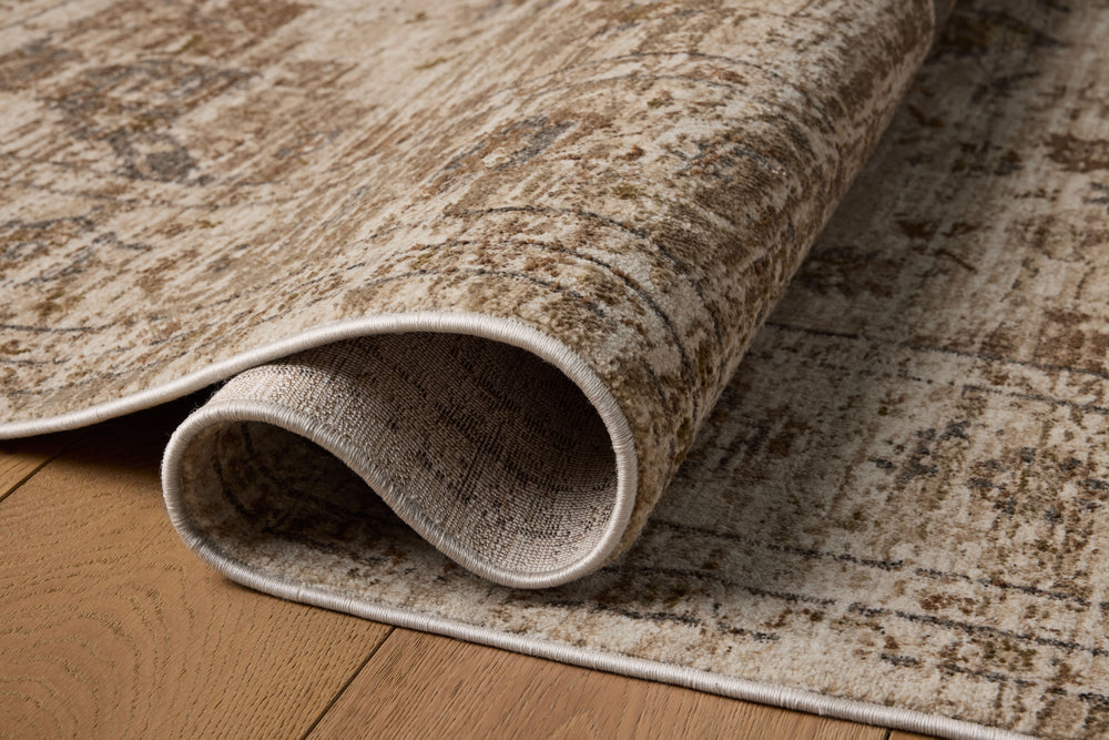 Haywood Natural / Bark Rug (HYD-03)