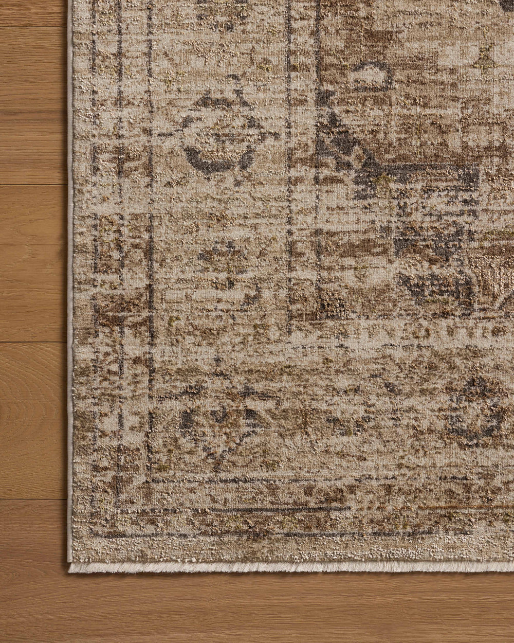 Haywood Natural / Bark Rug (HYD-03)