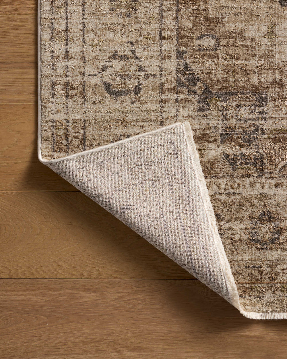 Haywood Natural / Bark Rug (HYD-03)