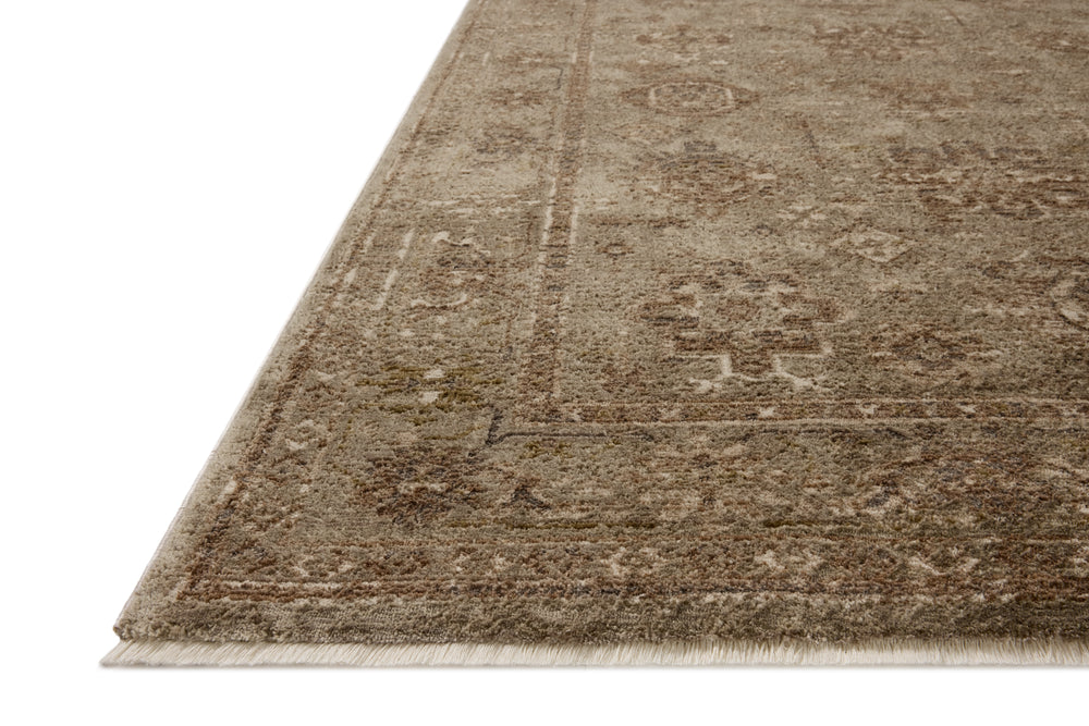 Haywood Sage / Earth Rug (HYD-04)