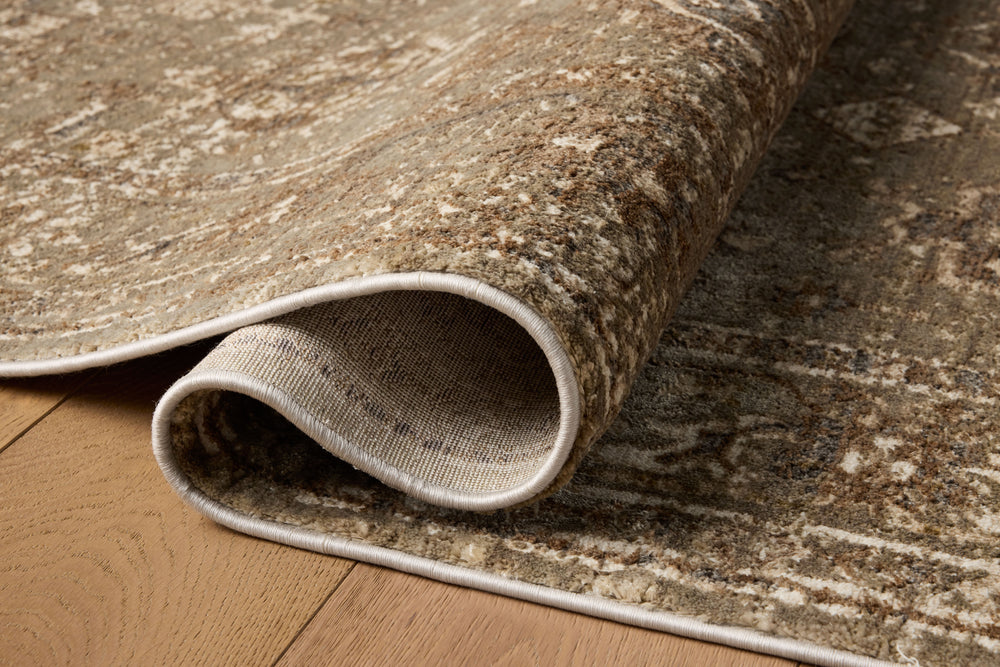 Haywood Sage / Earth Rug (HYD-04)