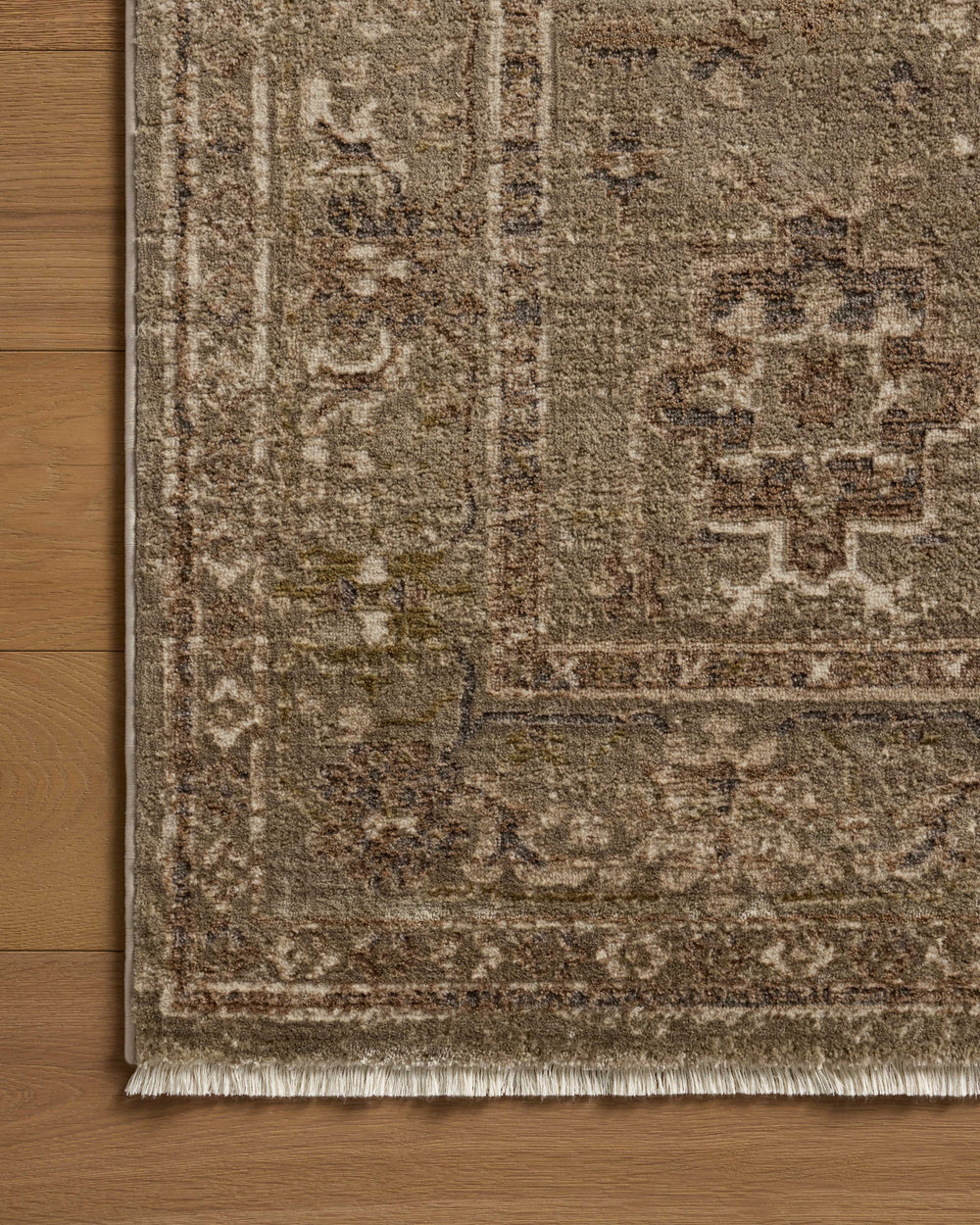 Haywood Sage / Earth Rug (HYD-04)