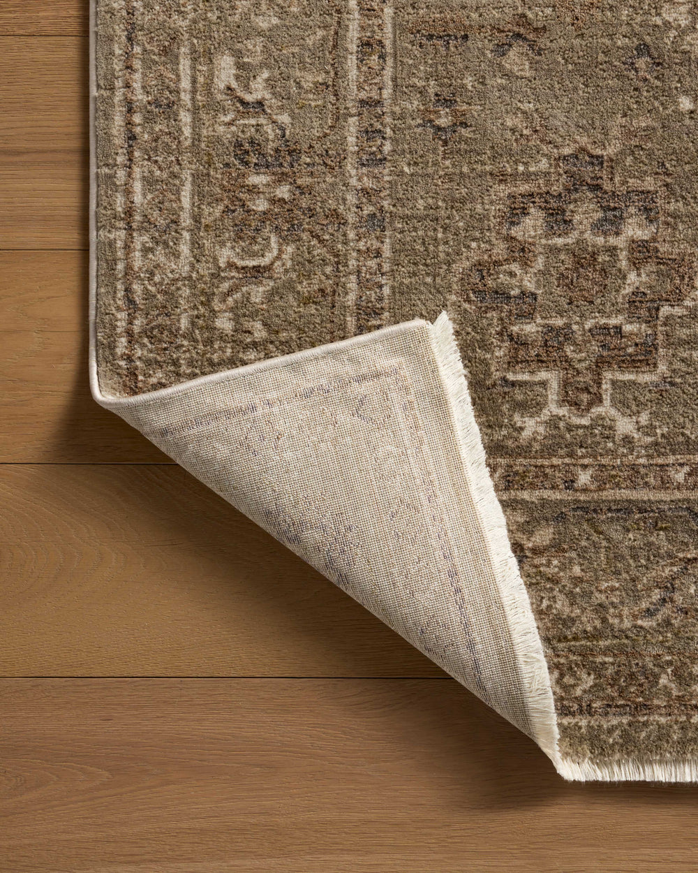 Haywood Sage / Earth Rug (HYD-04)
