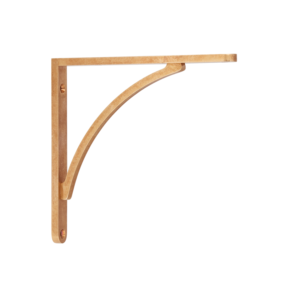 Armac_Martin_Handsworth_Flush_Mounted_Shelf_Bracket_Aged_Copper