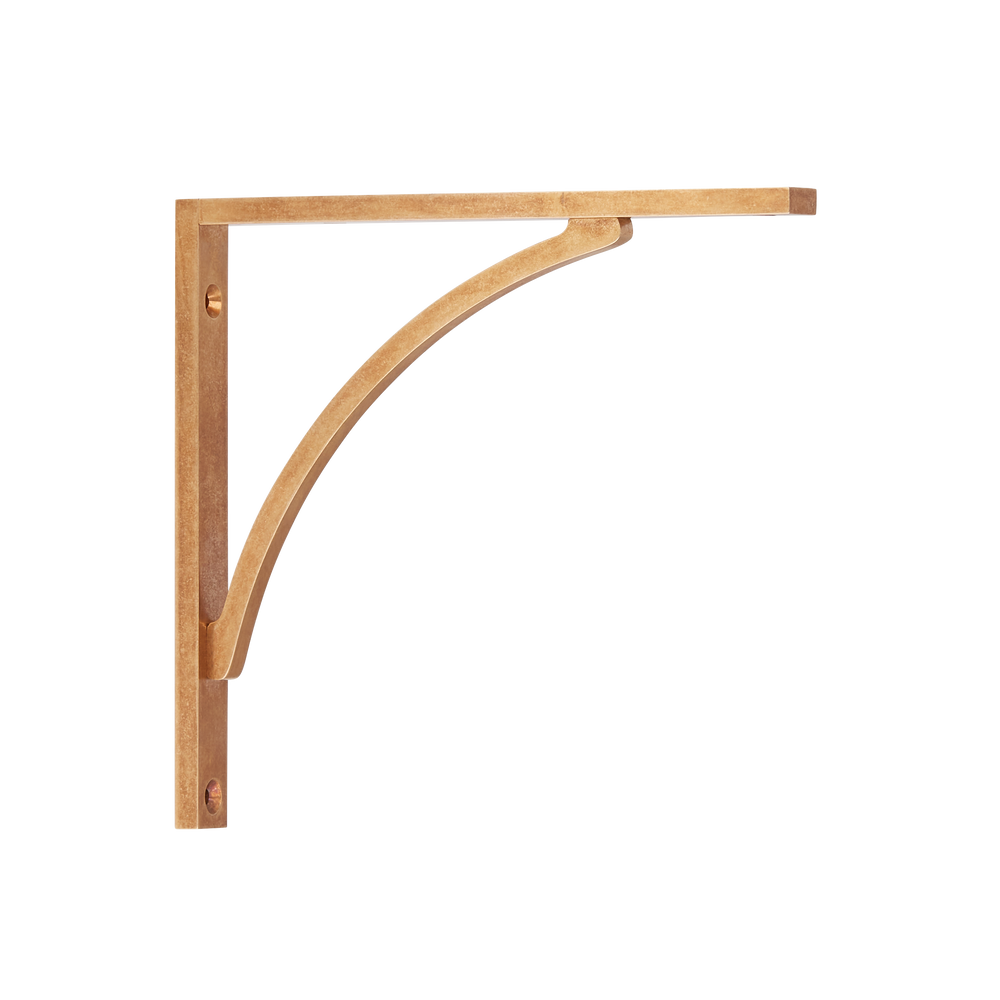 Armac_Martin_Hockley_Flush_Mounted_Shelf_Bracket_Aged_Copper