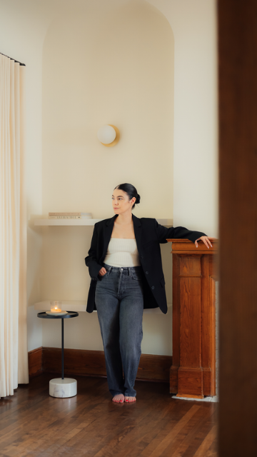Meet Sabrina Basile