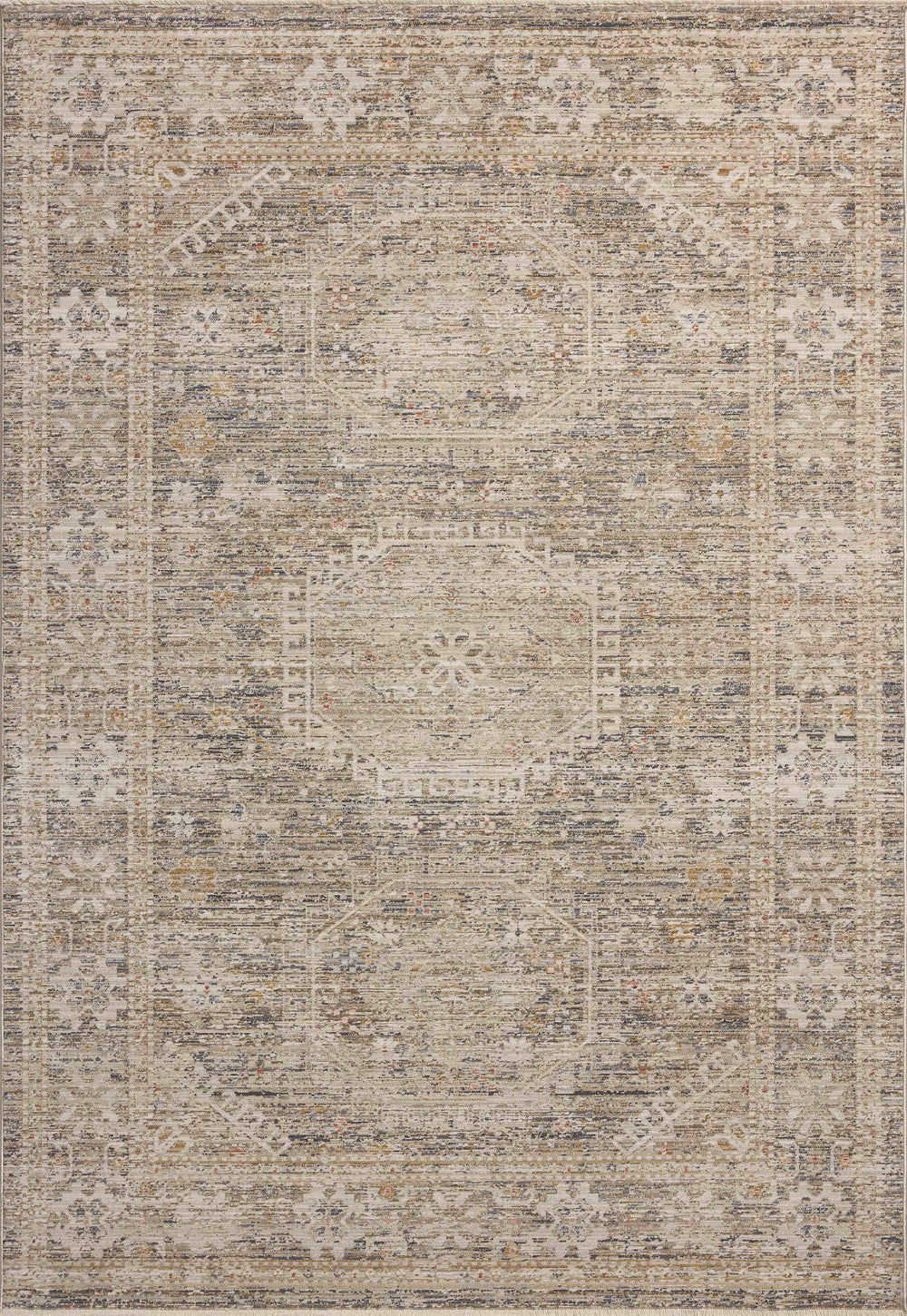 IDA-01 Ida Taupe / Multi Rap