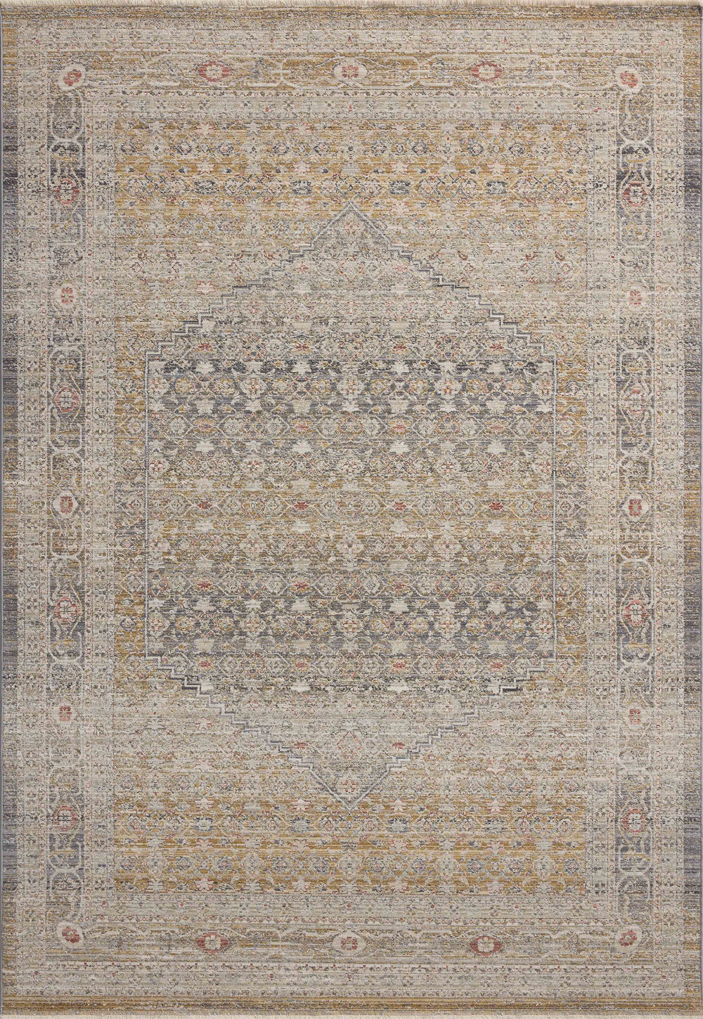 IDA-02 Ida Stone / Gol Tapis