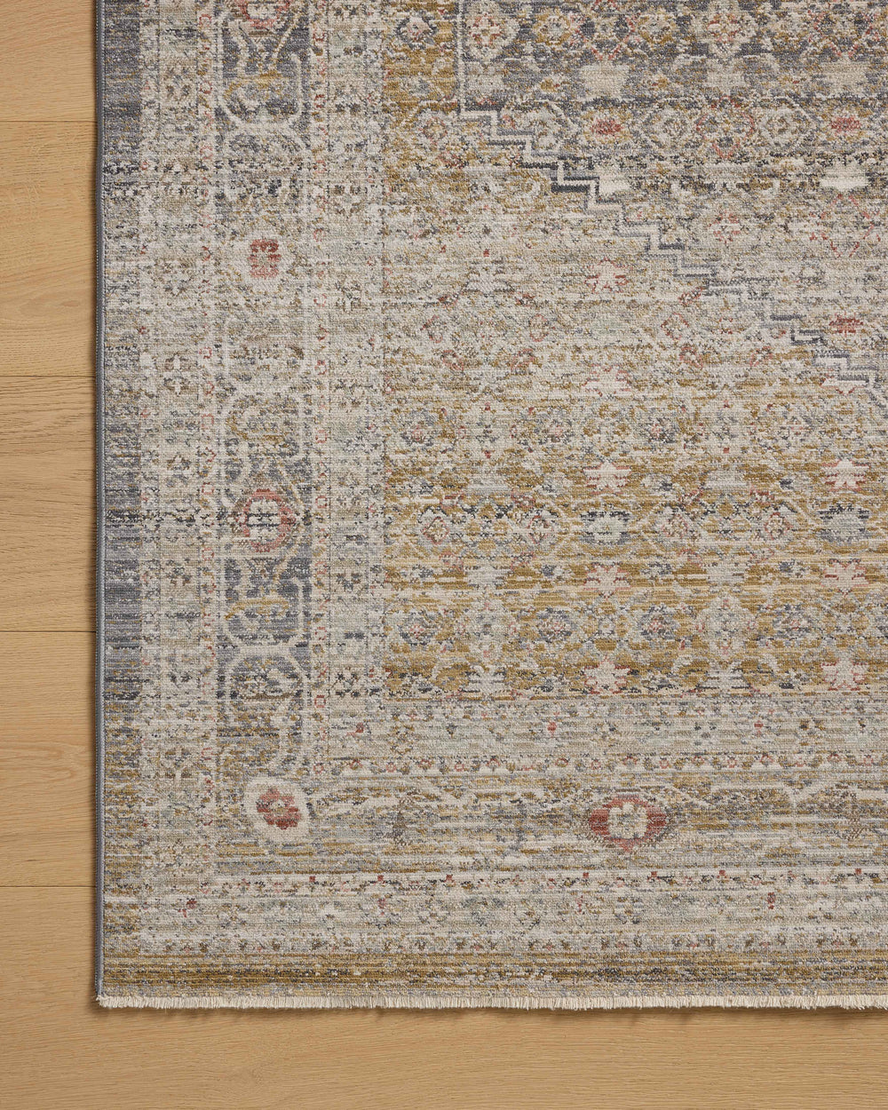 IDA-02 Ida Stone / Gol Tapis