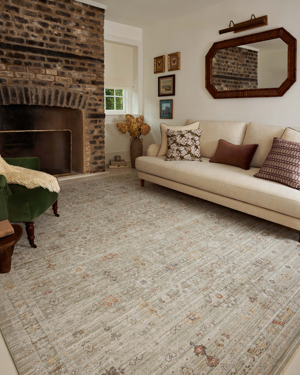 Ida Spa / Multi Rug (IDA-04)