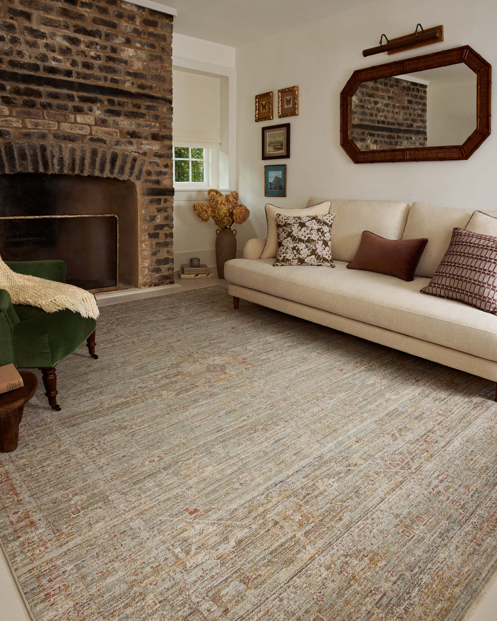 IDA-05 Ida Spa / Sunrise Rug