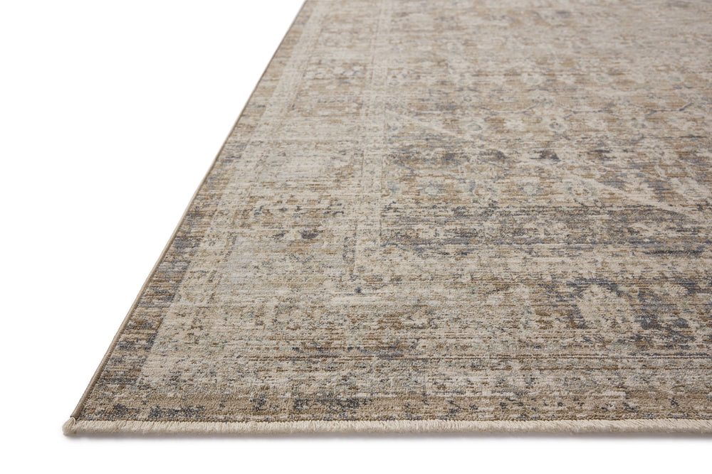 Ida Slate / Natural Rug (IDA-06)