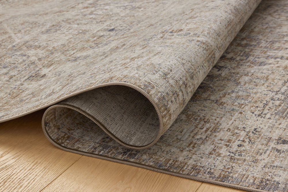 Ida Slate / Natural Rug (IDA-06)