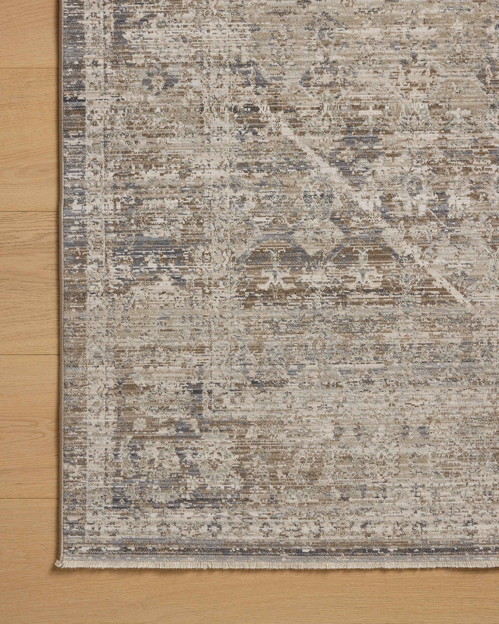 Ida Slate / Natural Rug (IDA-06)