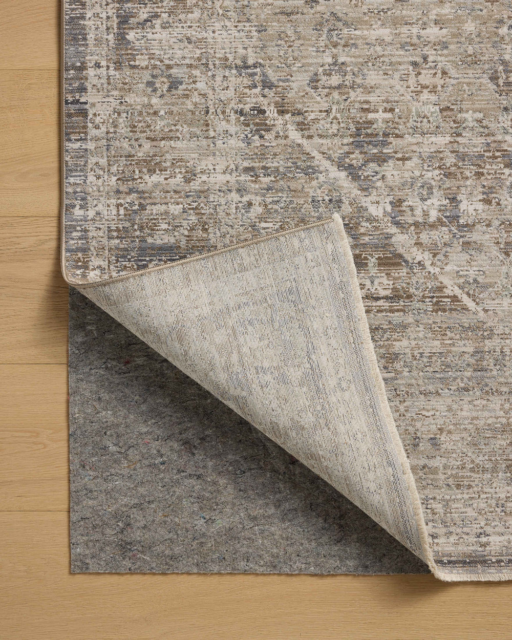 Ida Slate / Natural Rug (IDA-06)