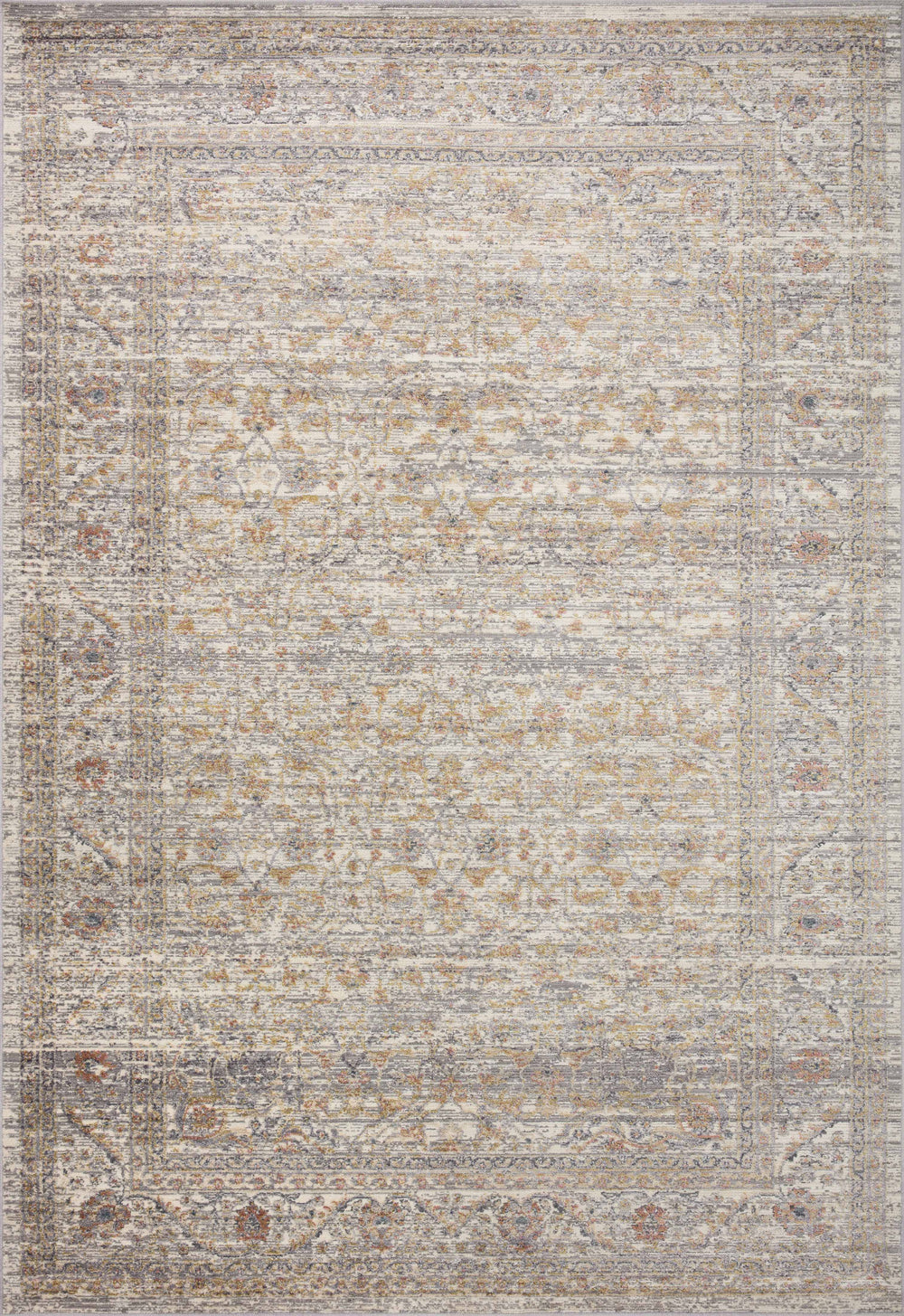 Indra Stone / Multi Rug (INA-01)
