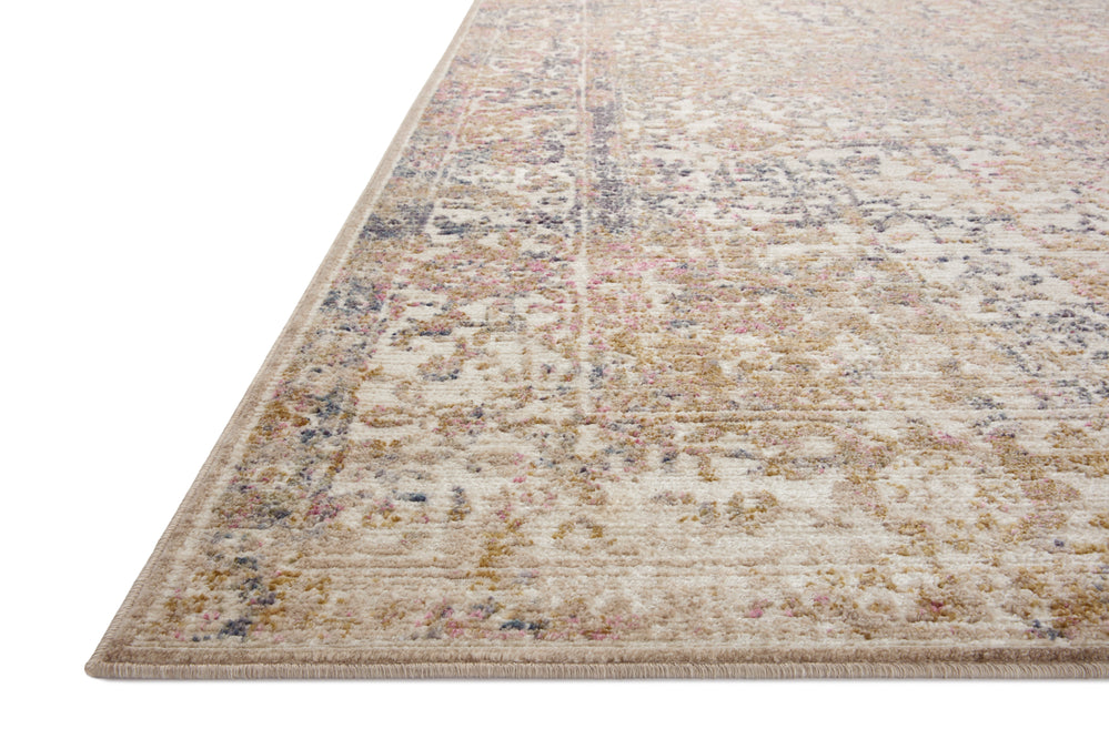Indra Ivory / Multi Rug (INA-05)