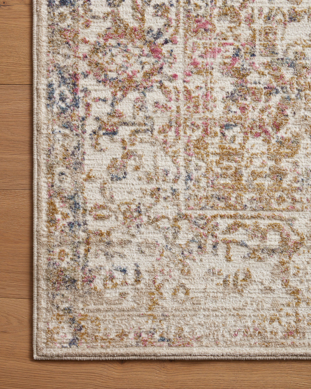Indra Ivory / Multi Rug (INA-05)