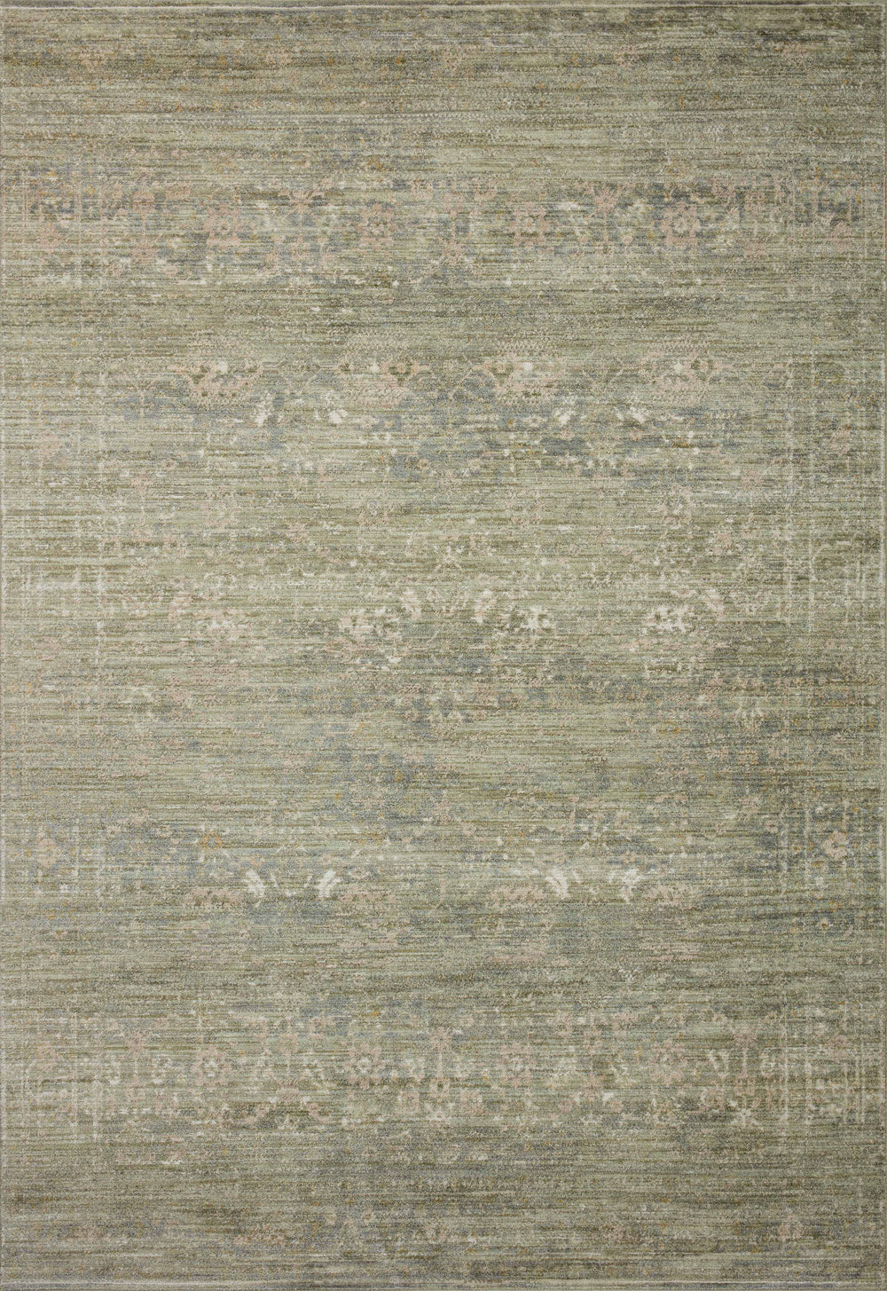 Indra Sage / Natural Rug (INA-06)