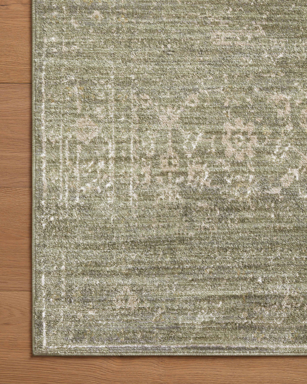 Indra Sage / Natural Rug (INA-06)