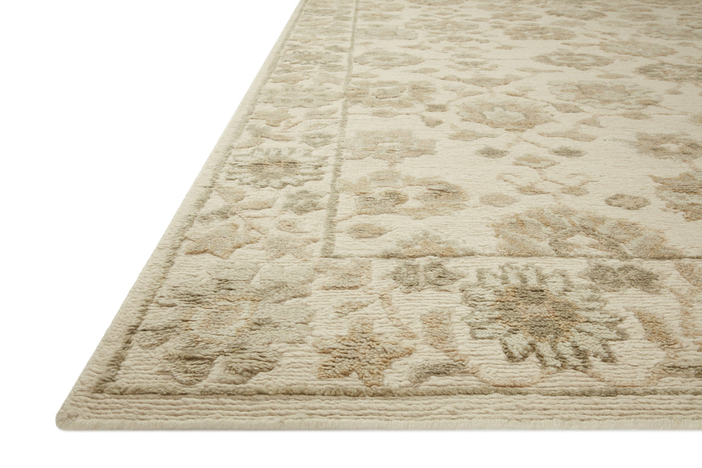 ING-02 Loloi Ingrid Natural / Sage Rug