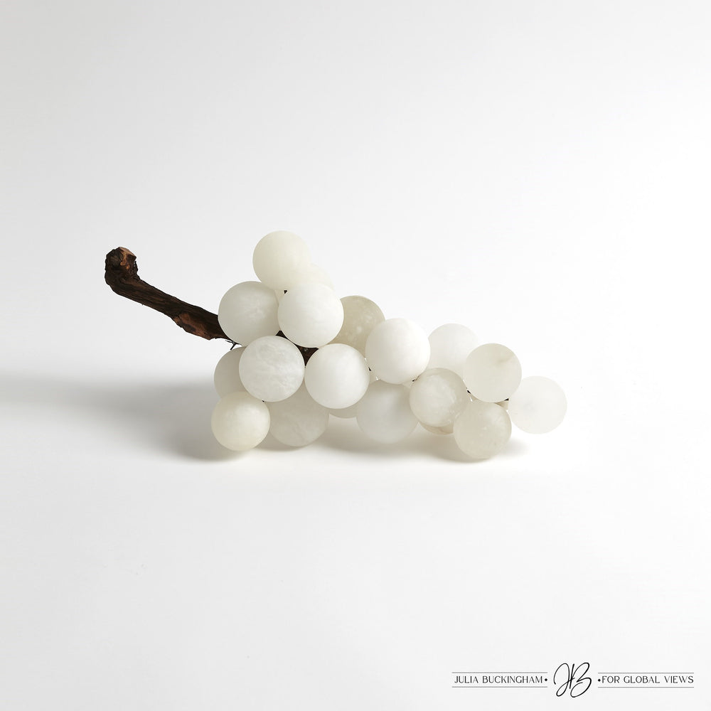 Bella Grapes Alabaster