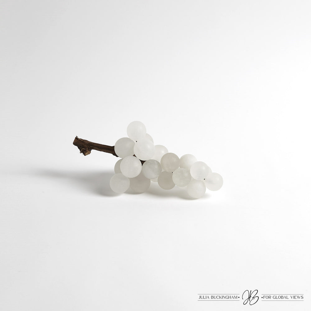 Bella Grapes Alabaster