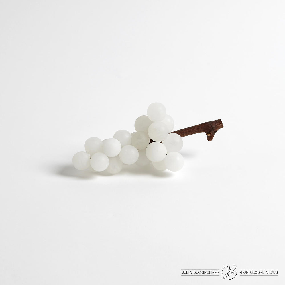 Bella Grapes Alabaster